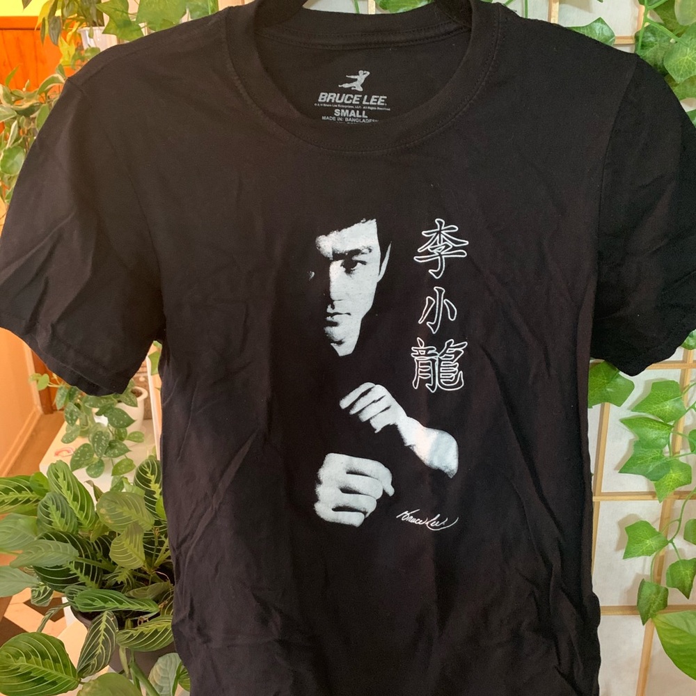 Bruce Lee T shirt